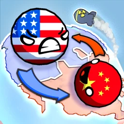 Icono de Country Balls: World Battle